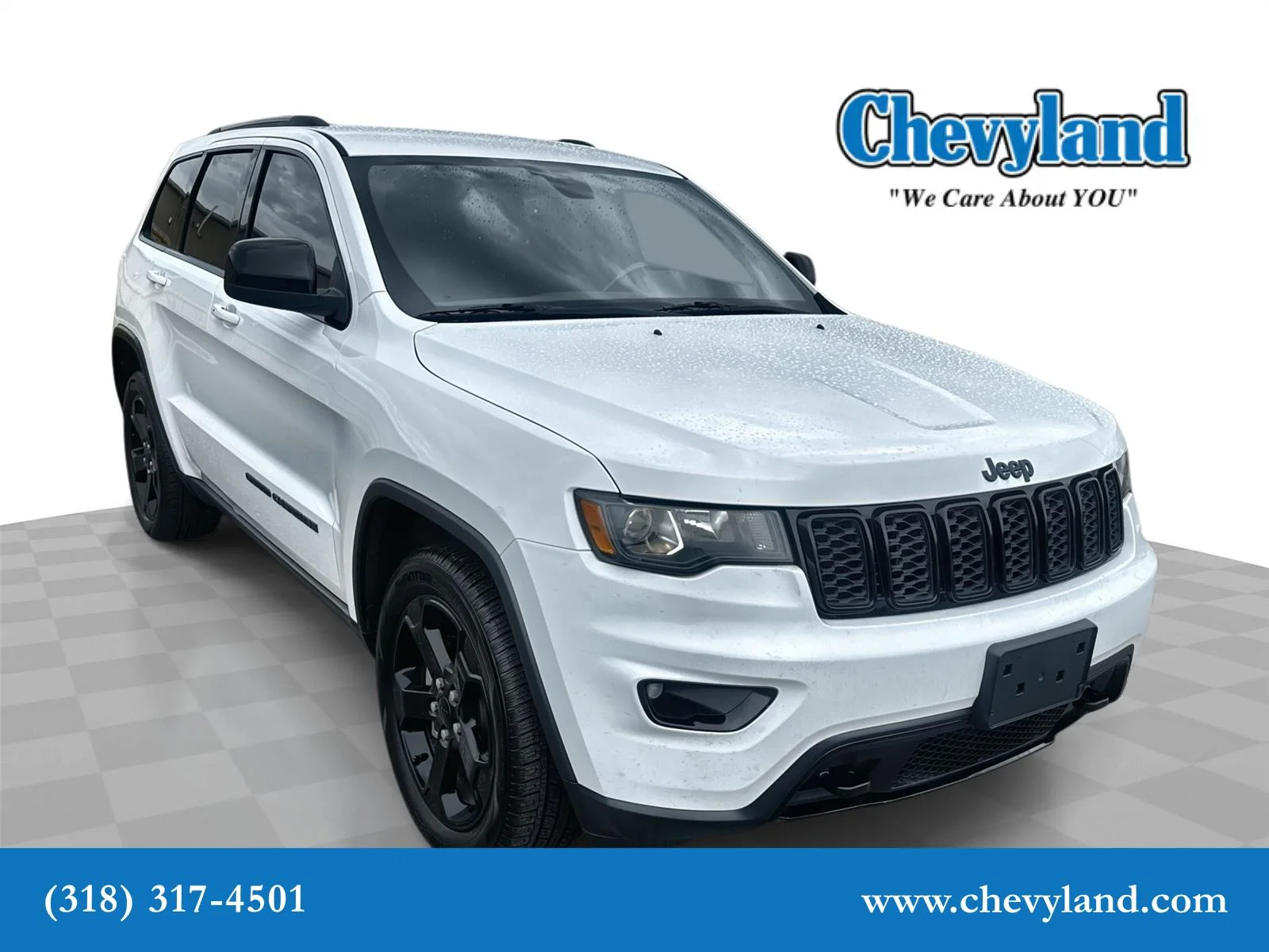 2020 Jeep Grand Cherokee