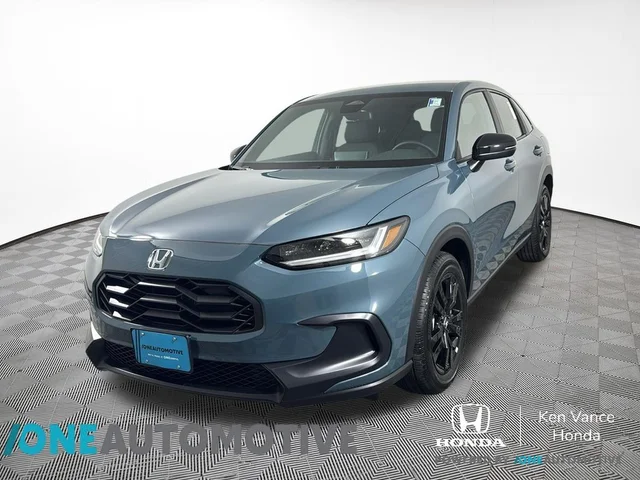 2027 Honda HR-V Sport