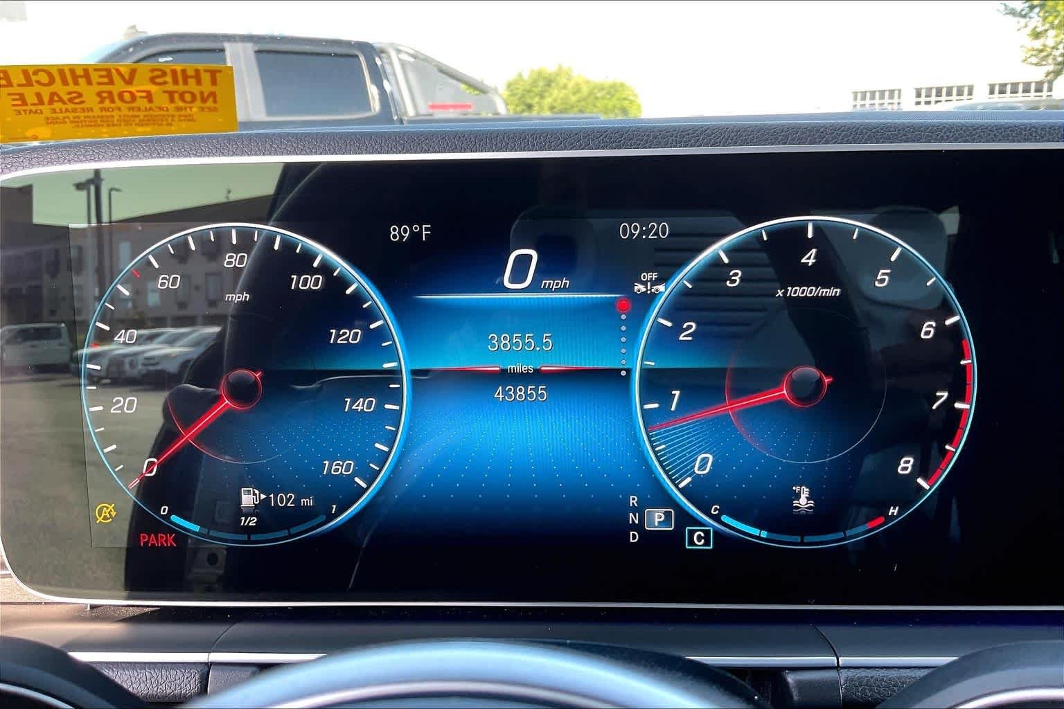 Used 2023 Selenite Grey Metallic Mercedes-Benz GLE 350 image 23