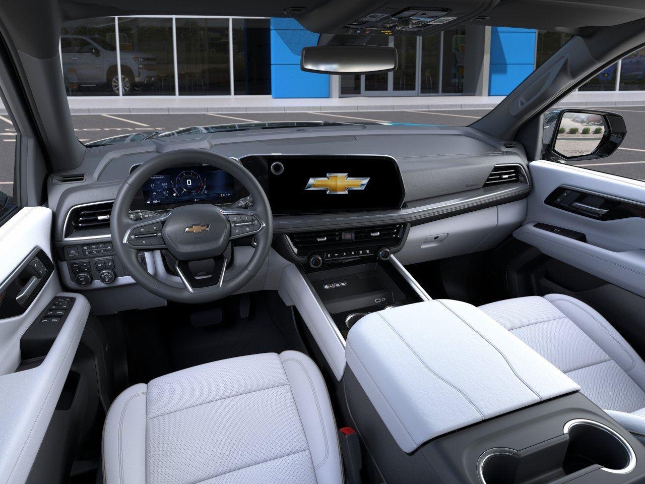 2026 Chevrolet Tahoe Premier - Photo 15