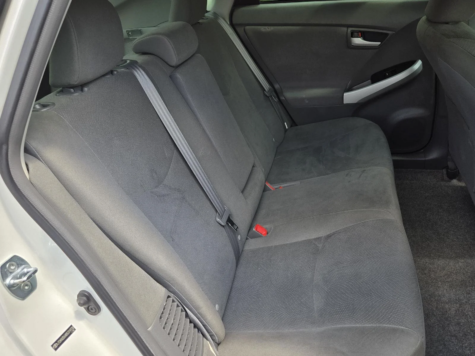 Used 2011 Blizzard Pearl Toyota II image 25