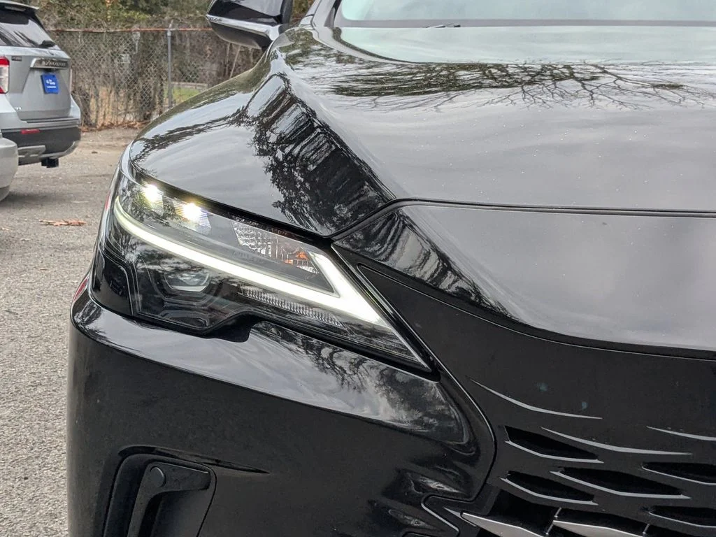 Used 2024 Black Lexus 350 image 10