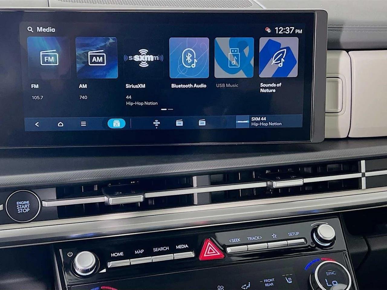2026 Hyundai Santa Fe — photo 9