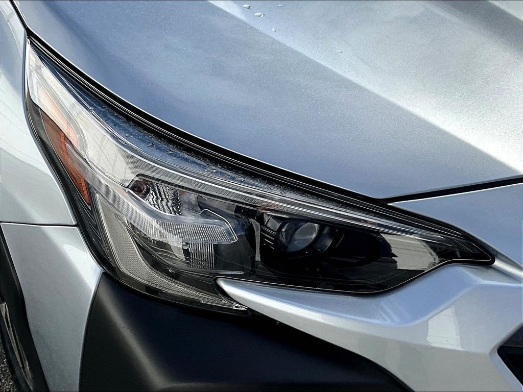 Used 2024 Silver Subaru Premium image 30