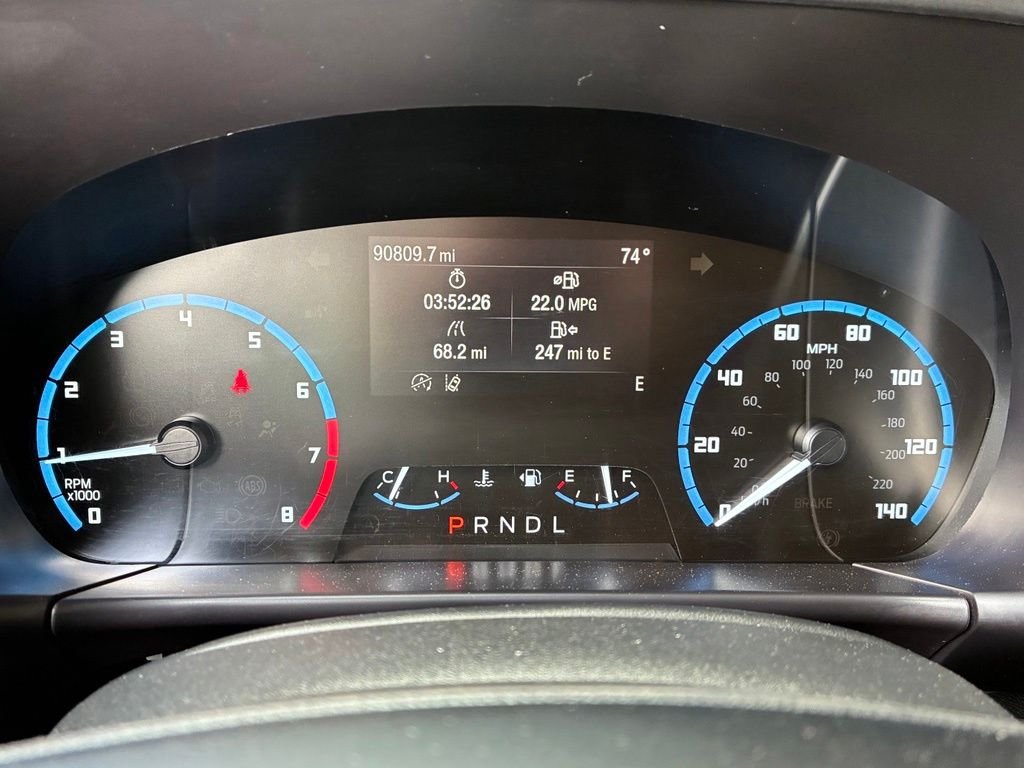Certified Used 2023 Area 51 Ford Big Bend image 35