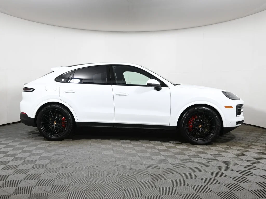 New 2026 White Porsche S image 8