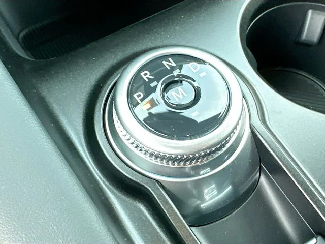 New 2026 Gray Metallic Ford Tremor image 12