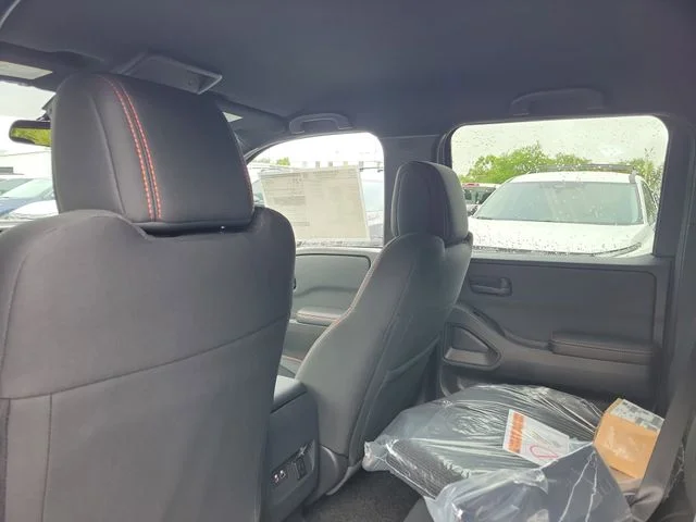 New 2026 Gray Nissan PRO-X image 23