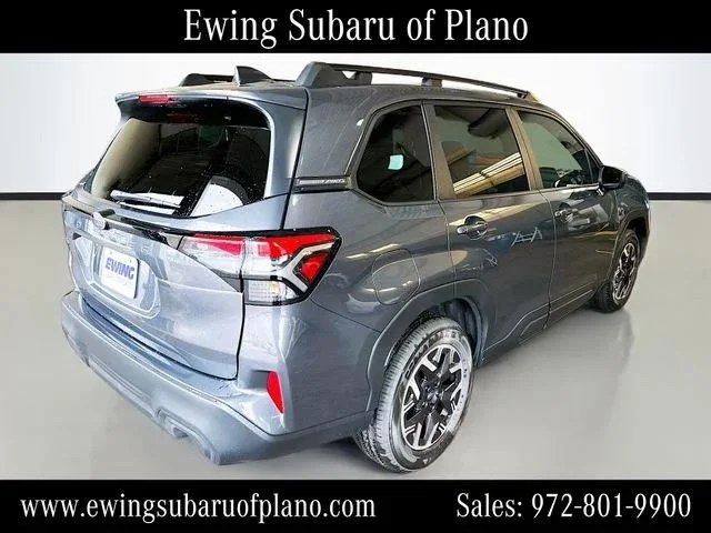 New 2026 MAGNETITE GRAY METALLIC Subaru Premium image 7
