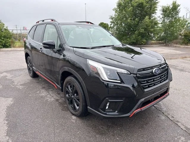 2024 Subaru Forester Sport's photo