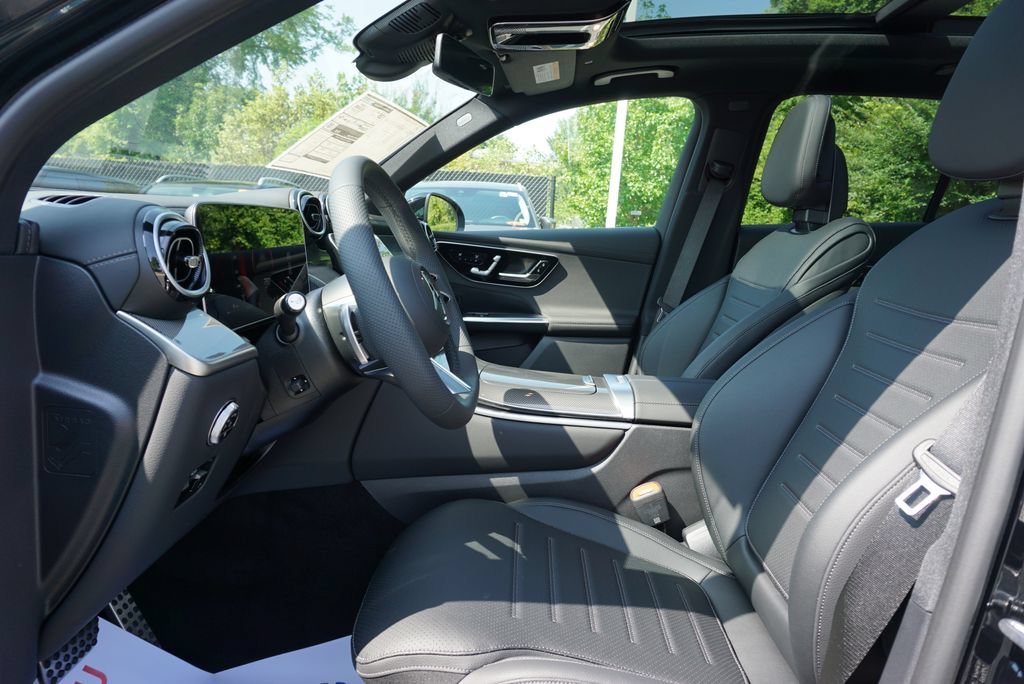 New 2026 Black Mercedes-Benz GLC 300 image 46