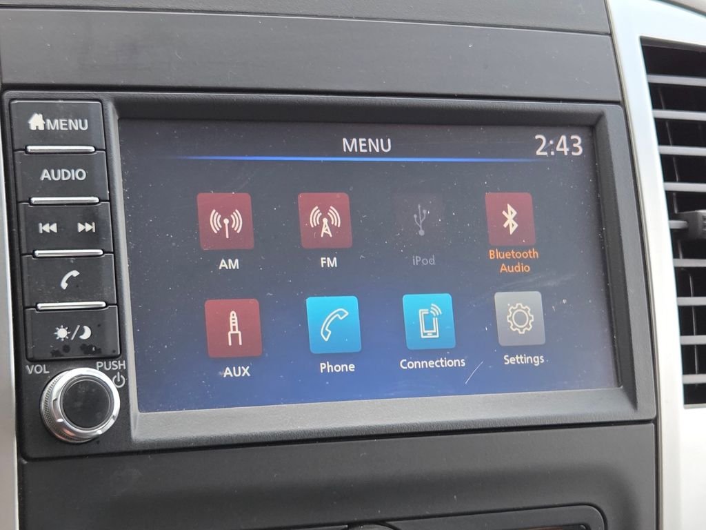 Used 2020 Gray Nissan SV image 25