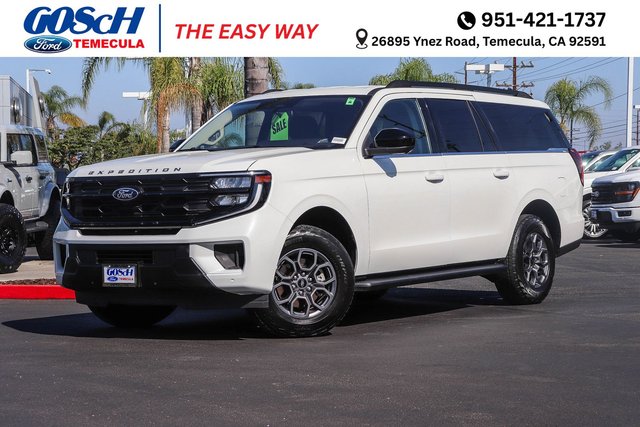 2025 Ford Expedition MAX Active