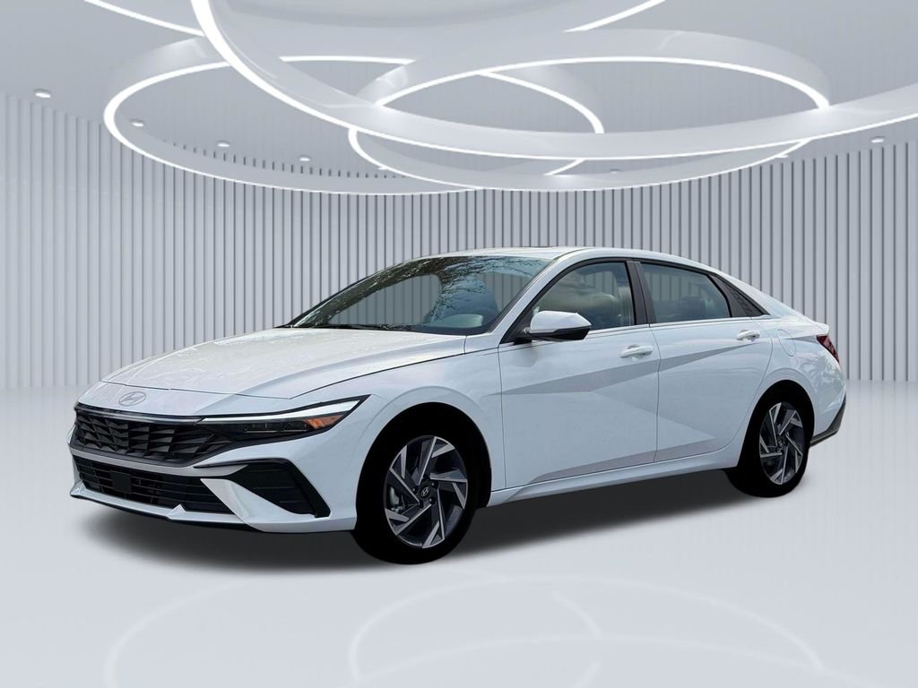 New 2026 White Hyundai Limited image 21