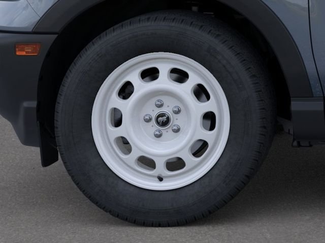New 2025 Azure Gray Metallic Tri-Coat Ford Heritage image 19
