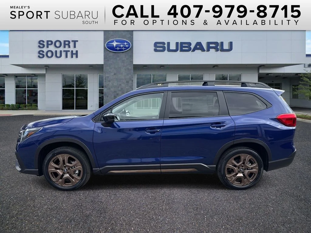 2026 Subaru Ascent Limited Bronze Edition - Photo 6