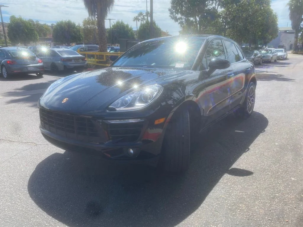 Used 2018 Black Porsche S image 5