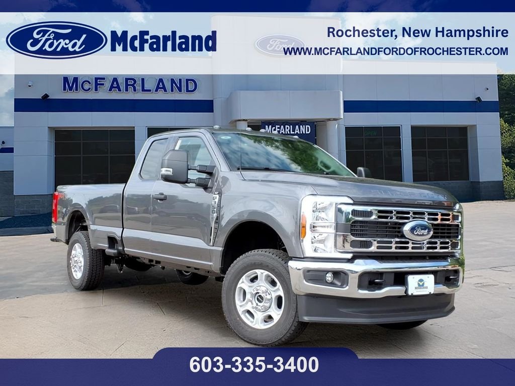 2026 Ford F-350 Super Duty