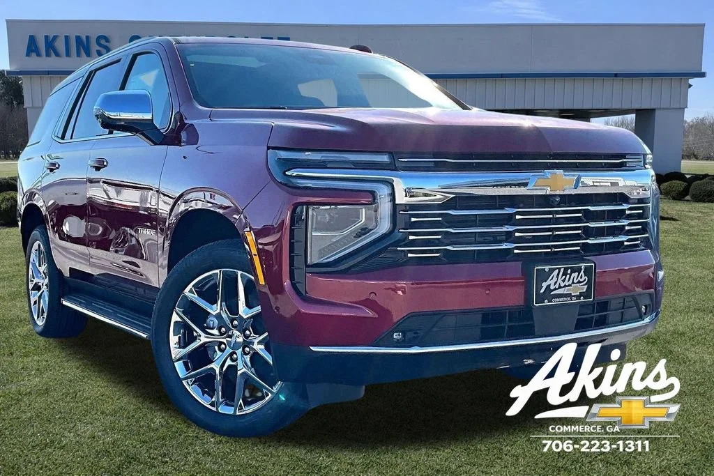 2026 Chevrolet Tahoe Premier - Photo 2