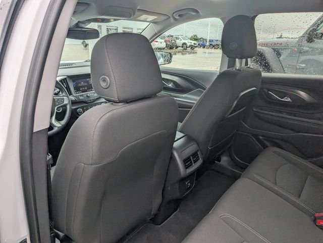 Used 2024 White GMC SLE image 24