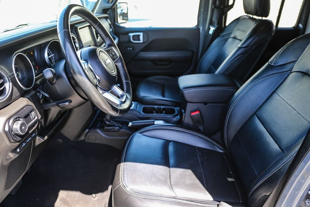 2023 Jeep Wrangler 4xe Sahara 4XE - Photo 16