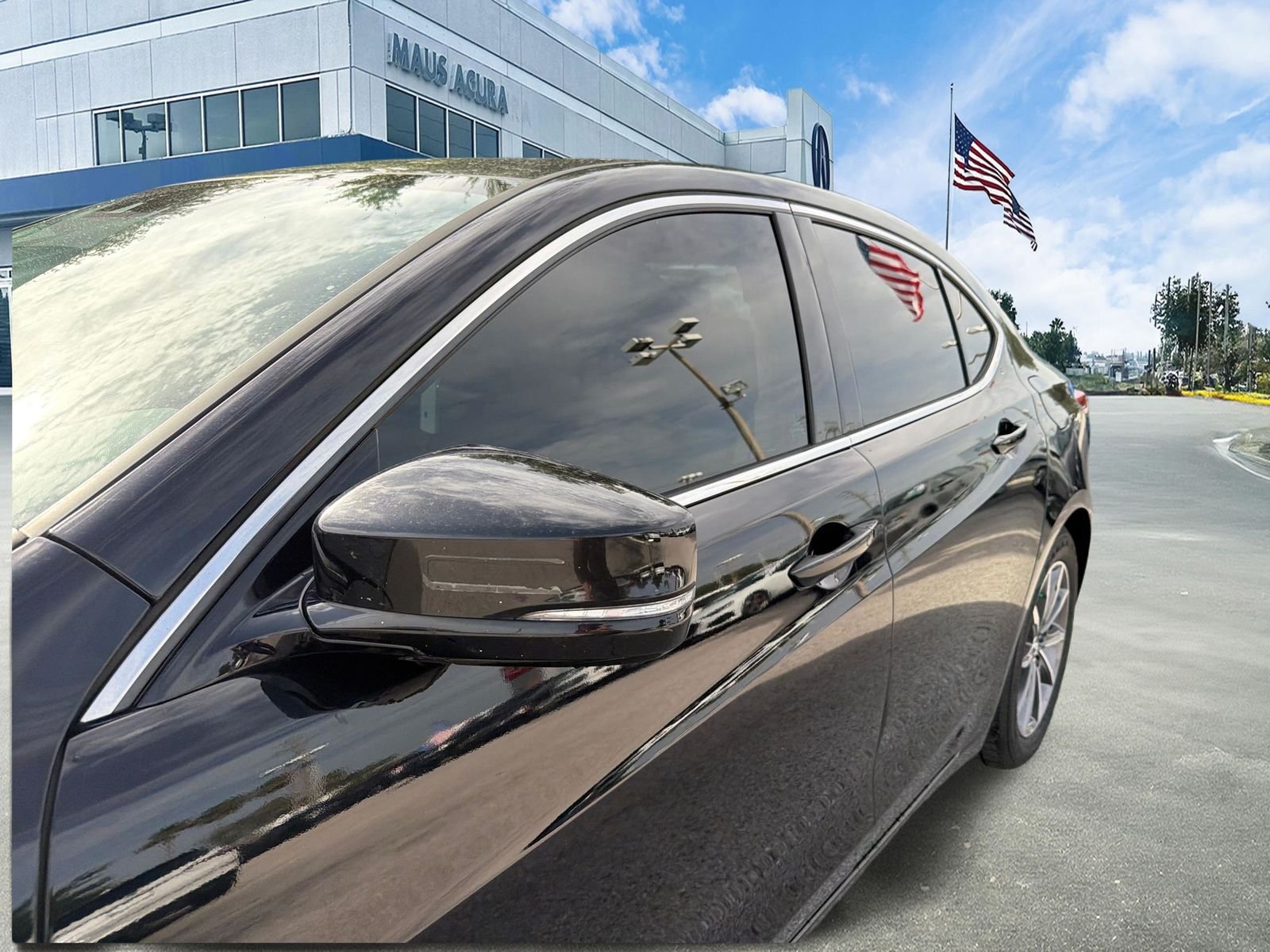 Used 2020 Majestic Black Pearl Acura 2.4L image 11