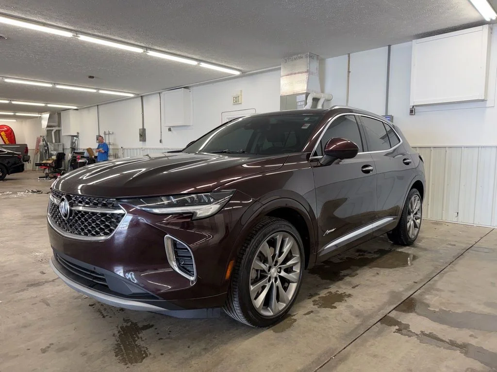 2021 Buick Envision Avenir