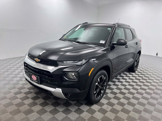 Used 2023 Black Chevrolet LT image 2