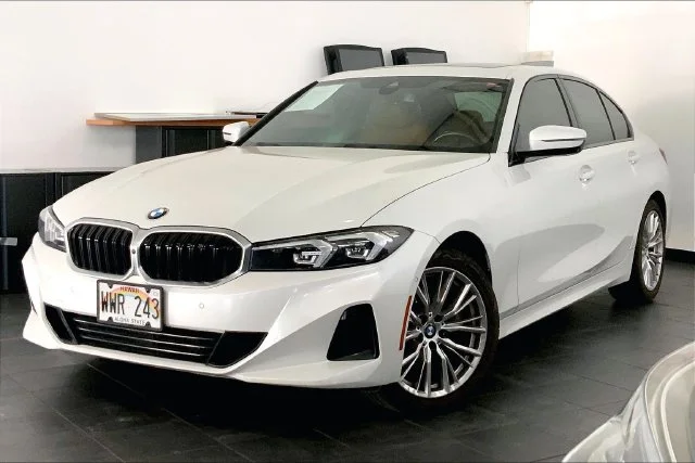 2023 BMW 3 Series