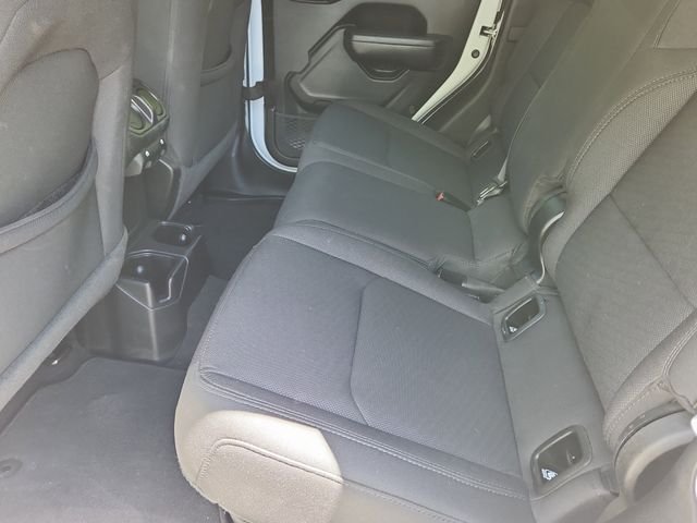 Used 2022 White Jeep Sport image 10