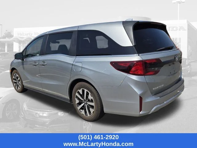 Used 2025 Silver Honda EX-L image 4