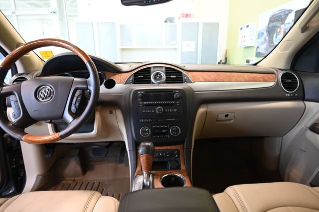 Used 2012 Buick Enclave Leather with VIN 5GAKVCED9CJ137221 for sale in Bozeman, MT