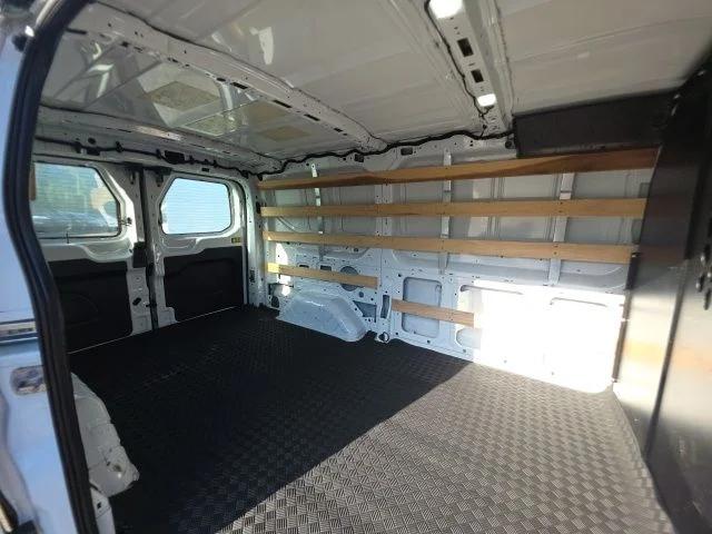 Used 2025 White Ford Base image 13
