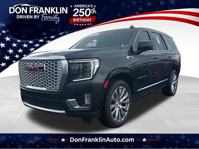 2023 GMC Yukon Denali