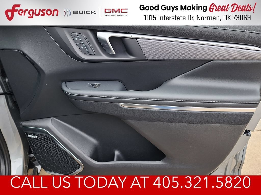 New 2026 Moonstone Gray Metallic Buick Sport Touring image 39