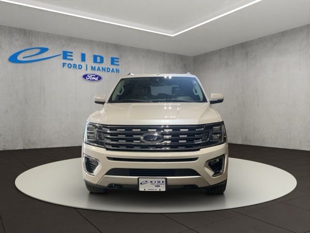 Used 2018 White Ford Limited image 10