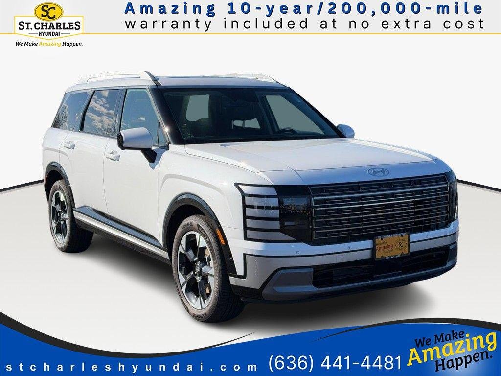 2026 Hyundai Palisade Limited AWD's photo