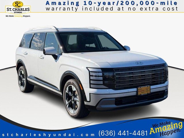 2026 Hyundai PALISADE Limited AWD