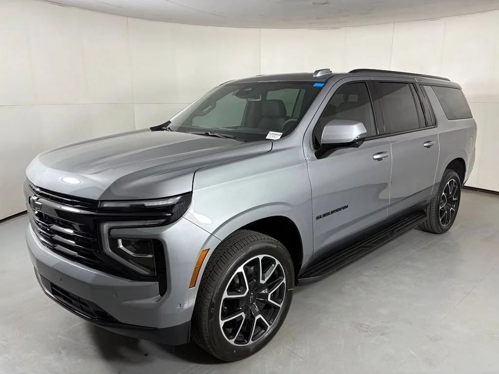 New 2026 Sterling Gray Metallic Chevrolet RST image 5