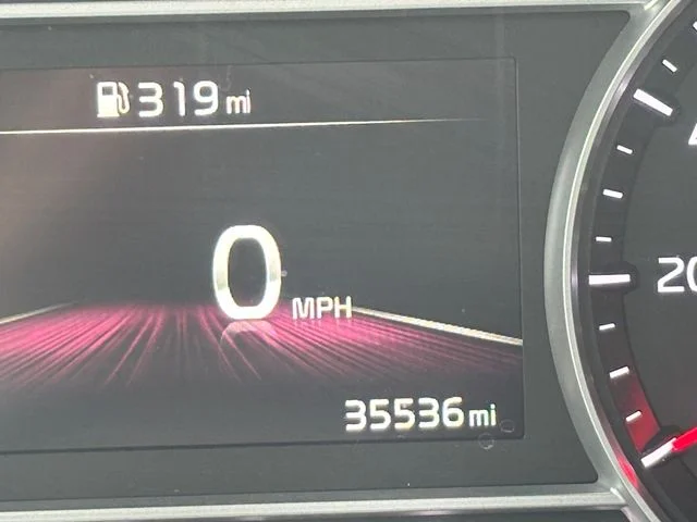 Used 2023 Aruba Green Kia X-Line S image 16