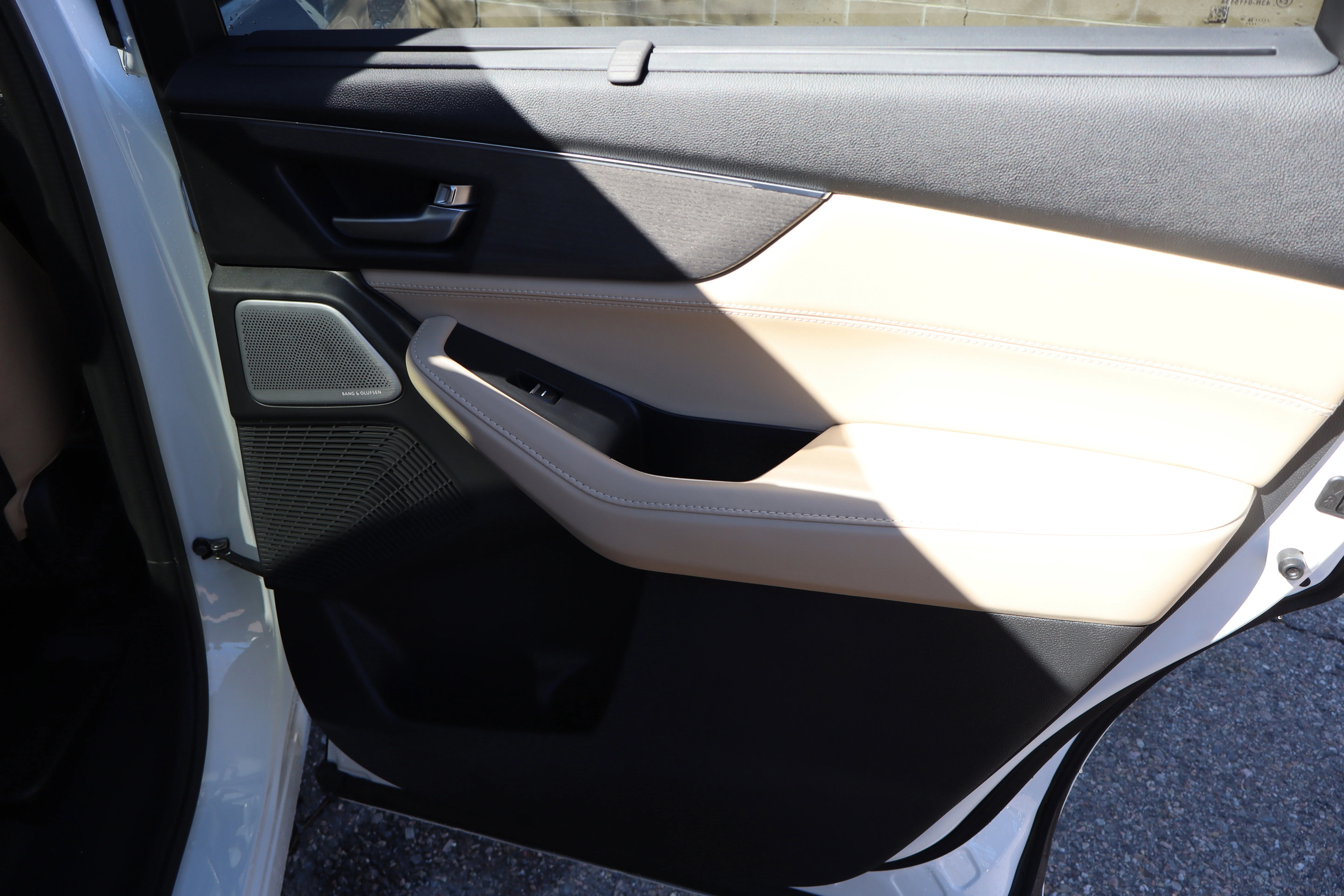 New 2026 Platinum White Pearl Acura w/Advance Package image 32