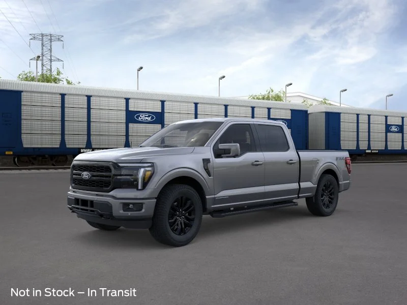 2026 Ford F-150's photo