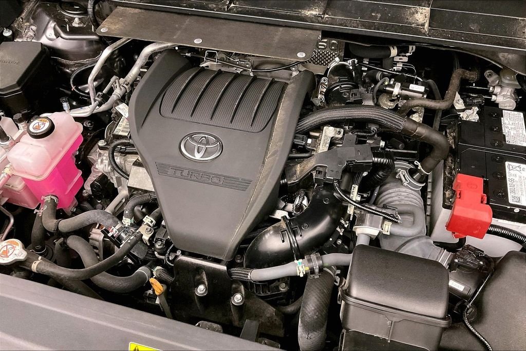 Used 2023 Gray Toyota XLE image 39