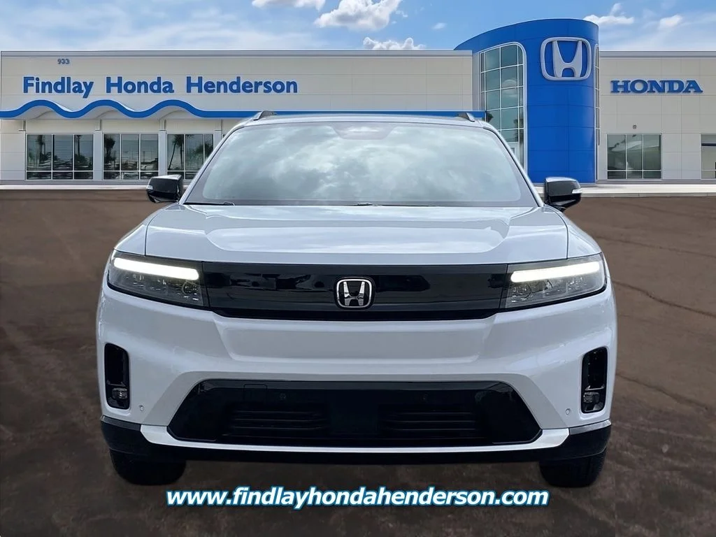 New 2026 Frostline White Pearl Honda Touring image 6