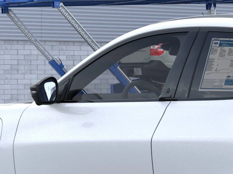 New 2026 Star White Metallic Tri-coat Ford Select image 20