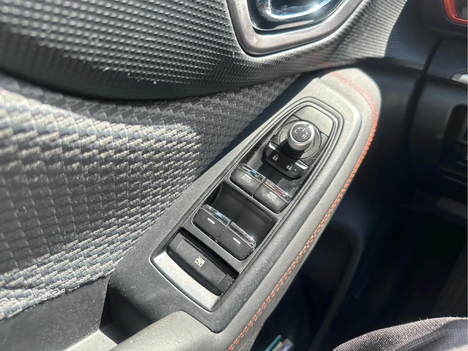 Used 2019 Dark Gray Metallic Subaru Sport image 17