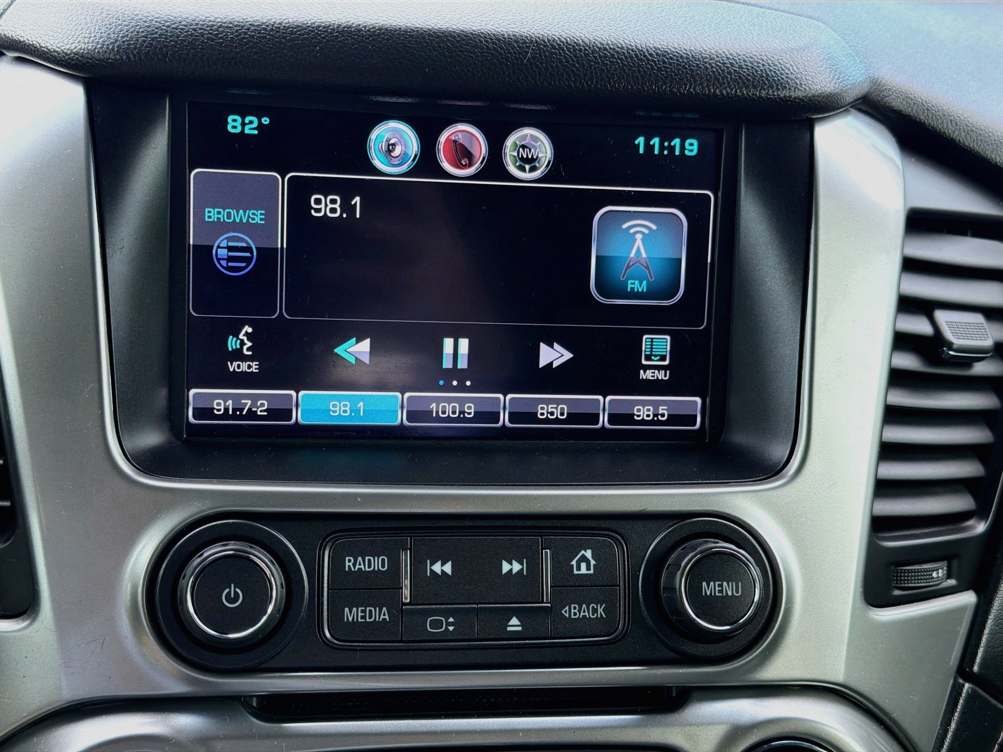 Used 2015 Black Chevrolet LTZ image 34