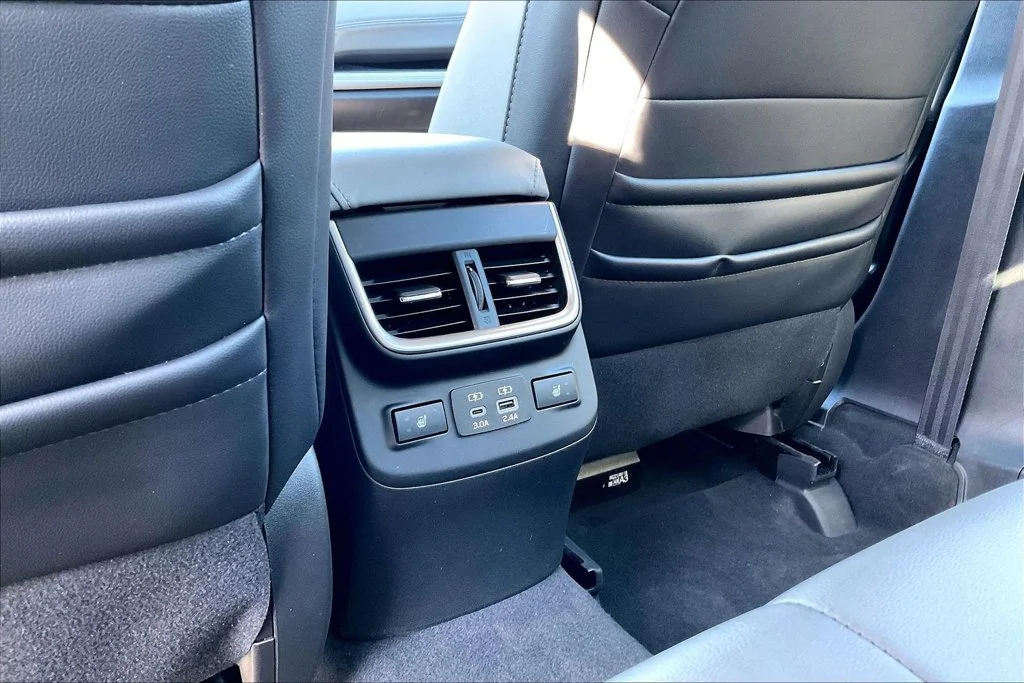 Certified Used 2024 Silver Subaru Limited image 37