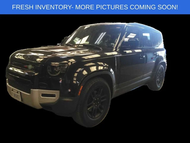 2024 Land Rover Defender 110 S