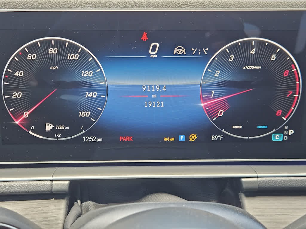 Certified Used 2025 MANUFAKTUR Alpine Grey Mercedes-Benz GLE 450 image 22